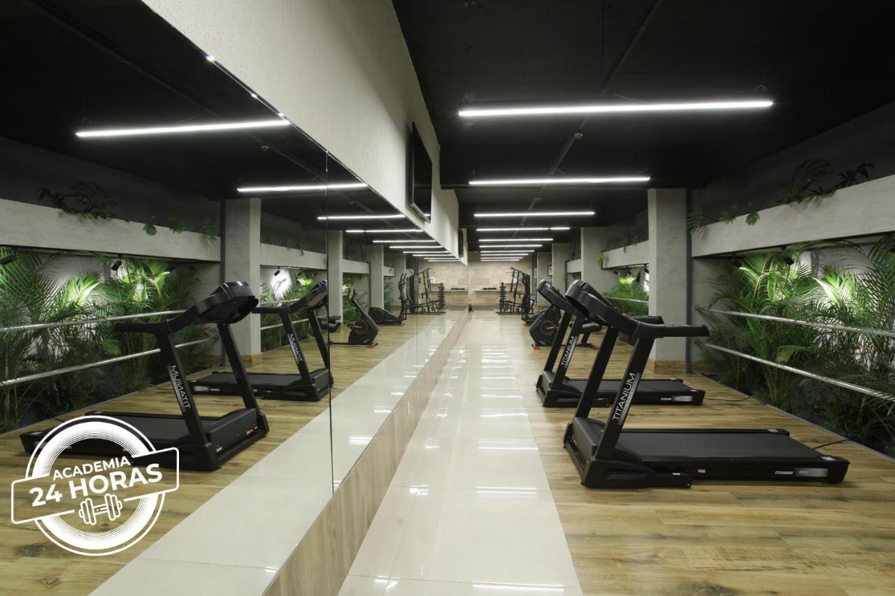 San Marco Hotel Brasília Eksteriør bilde