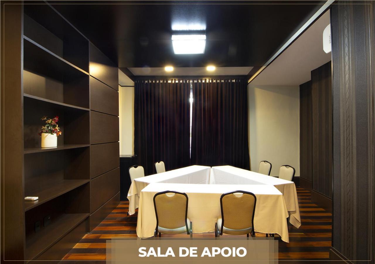 San Marco Hotel Brasília Eksteriør bilde
