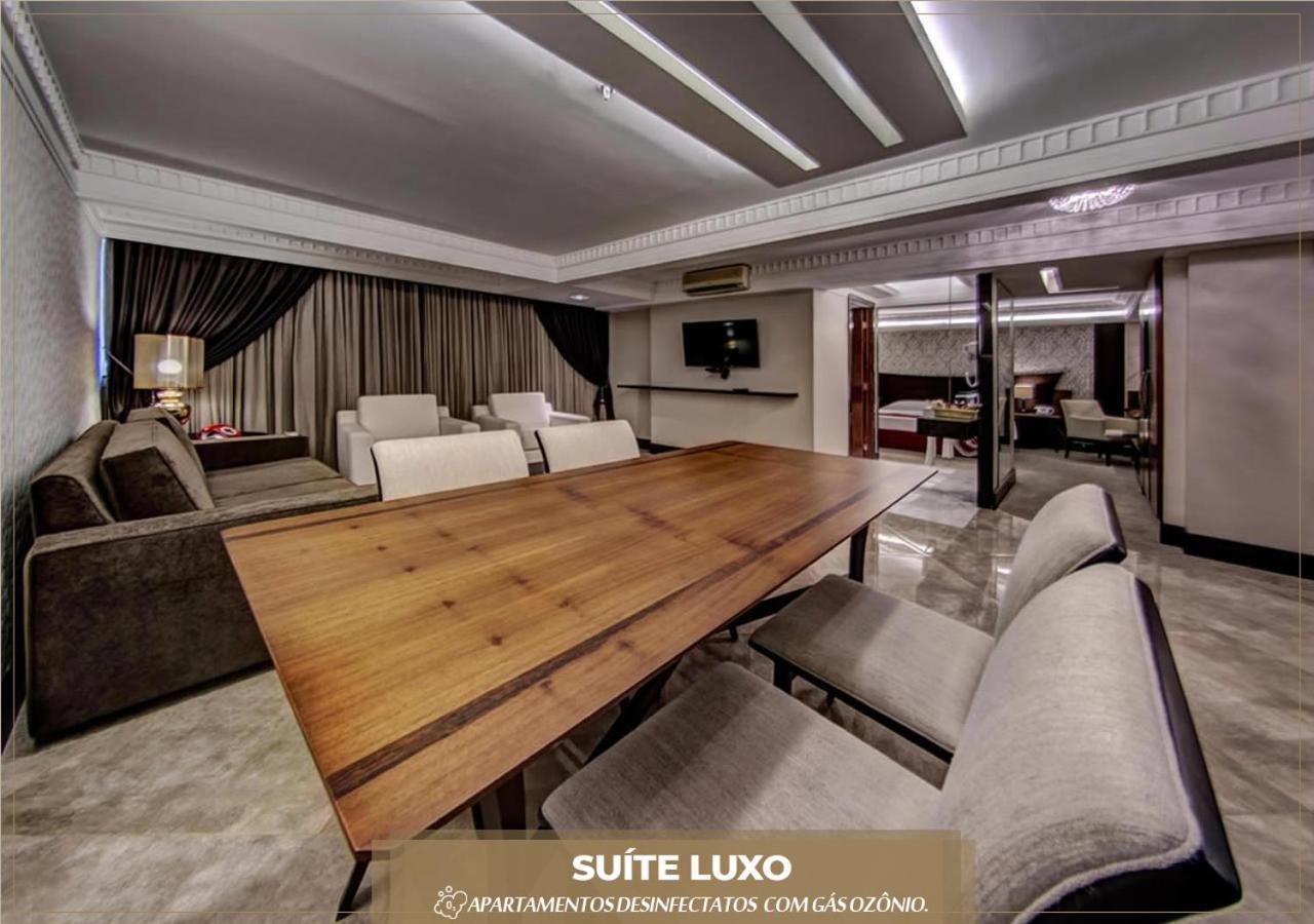 San Marco Hotel Brasília Eksteriør bilde