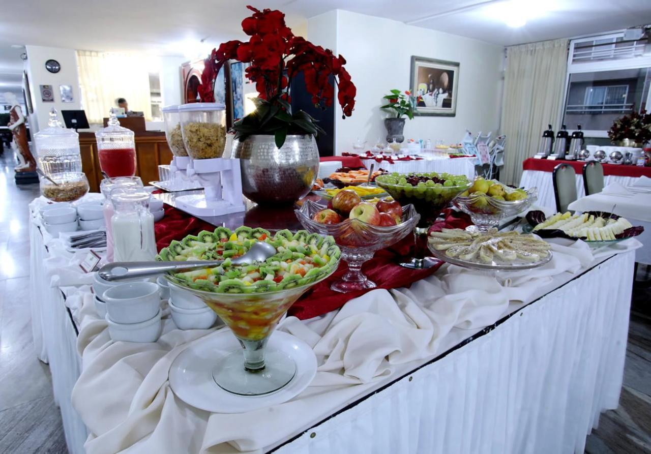 San Marco Hotel Brasília Eksteriør bilde
