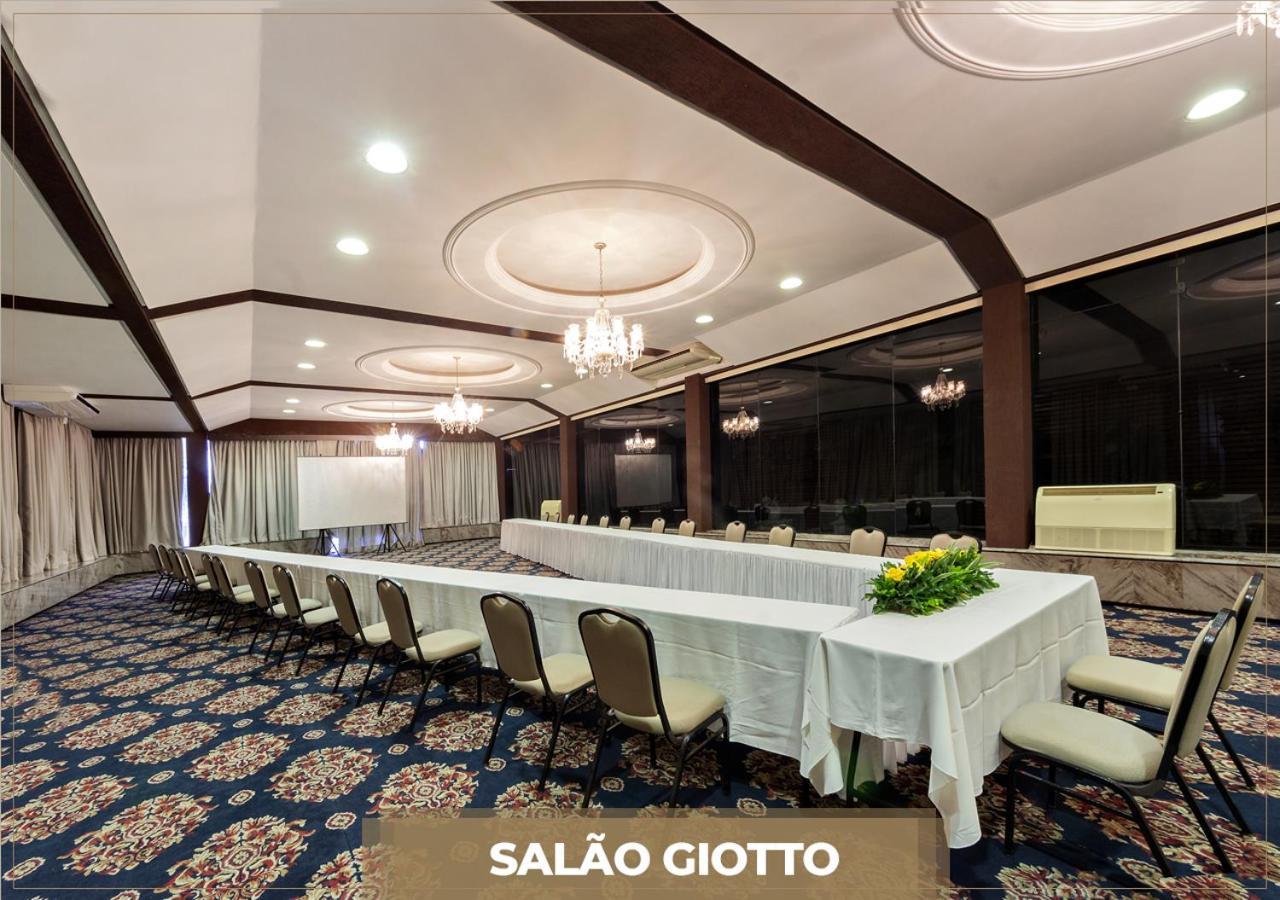 San Marco Hotel Brasília Eksteriør bilde