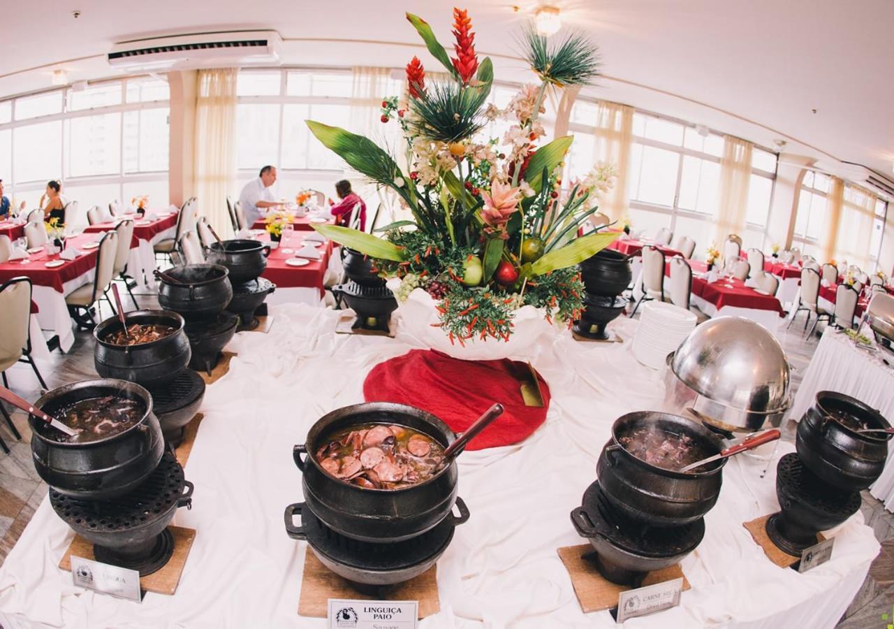 San Marco Hotel Brasília Eksteriør bilde