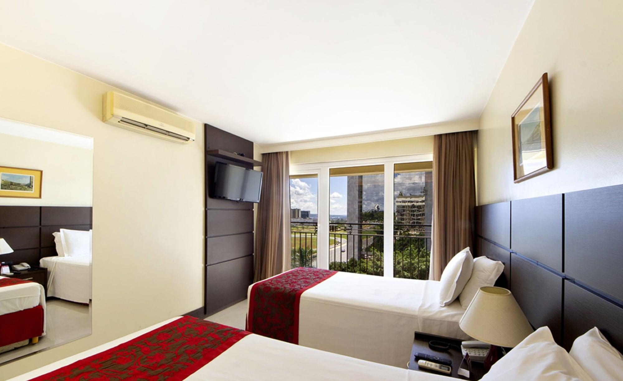 San Marco Hotel Brasília Eksteriør bilde