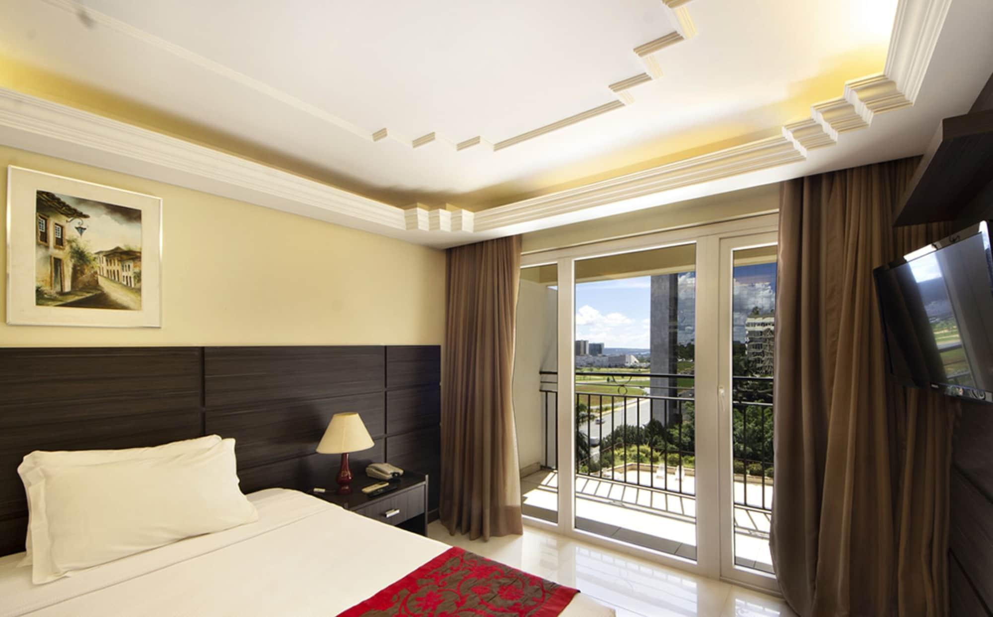 San Marco Hotel Brasília Eksteriør bilde