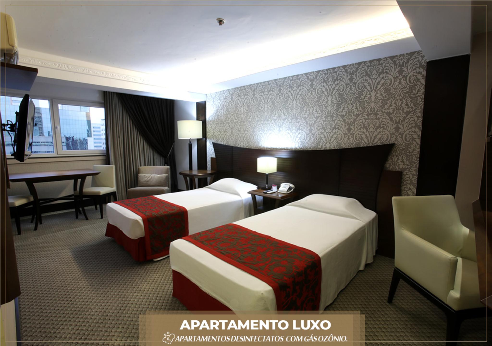 San Marco Hotel Brasília Eksteriør bilde