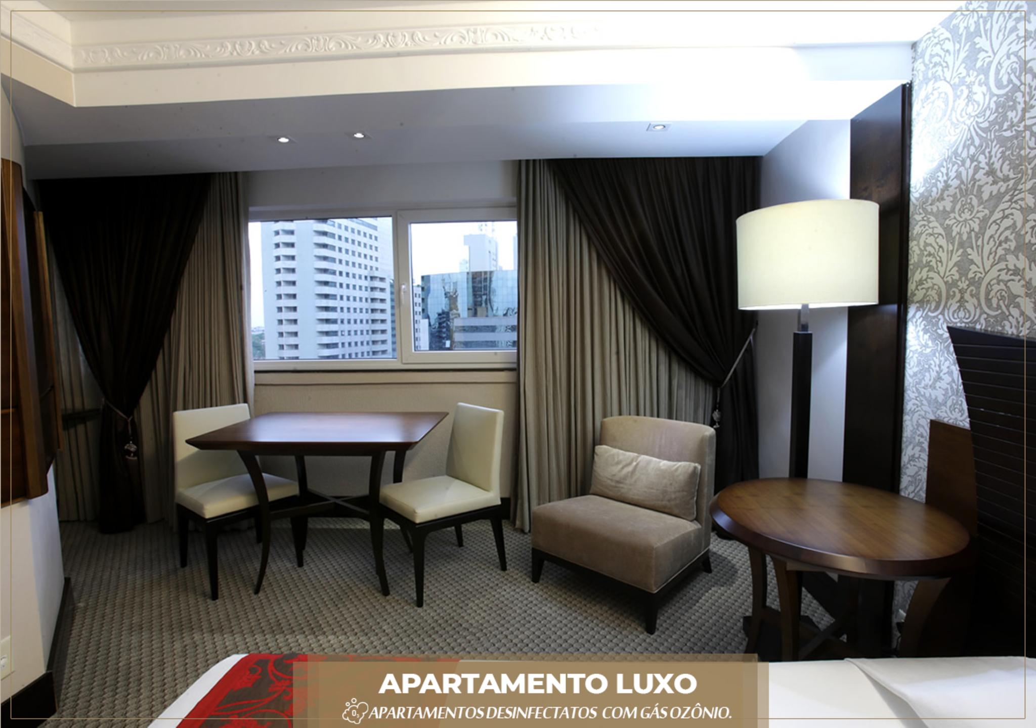 San Marco Hotel Brasília Eksteriør bilde