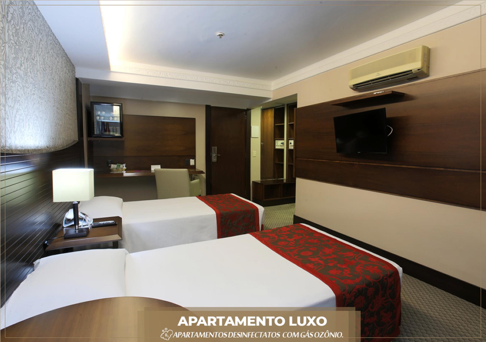 San Marco Hotel Brasília Eksteriør bilde