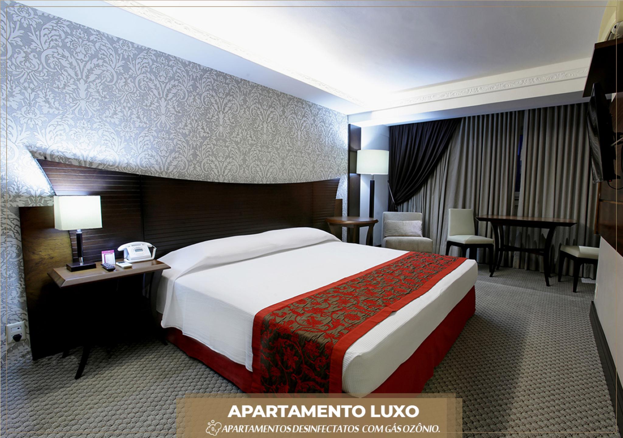 San Marco Hotel Brasília Eksteriør bilde