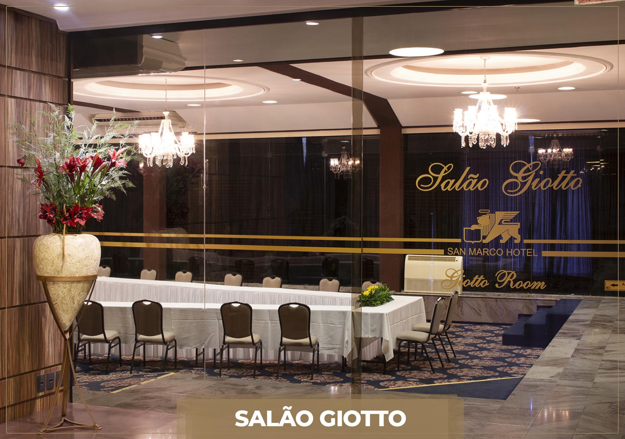 San Marco Hotel Brasília Eksteriør bilde