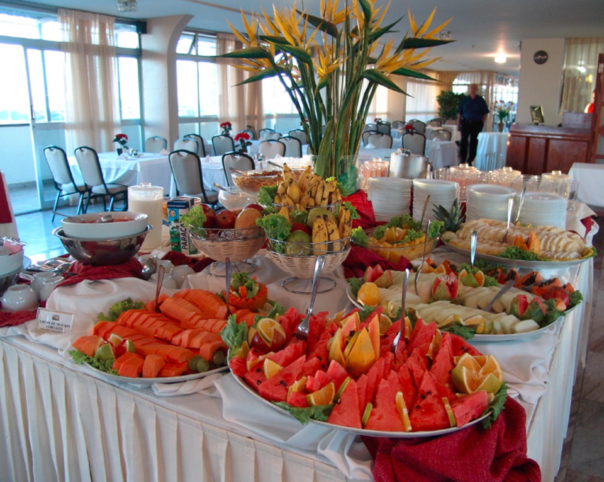 San Marco Hotel Brasília Eksteriør bilde