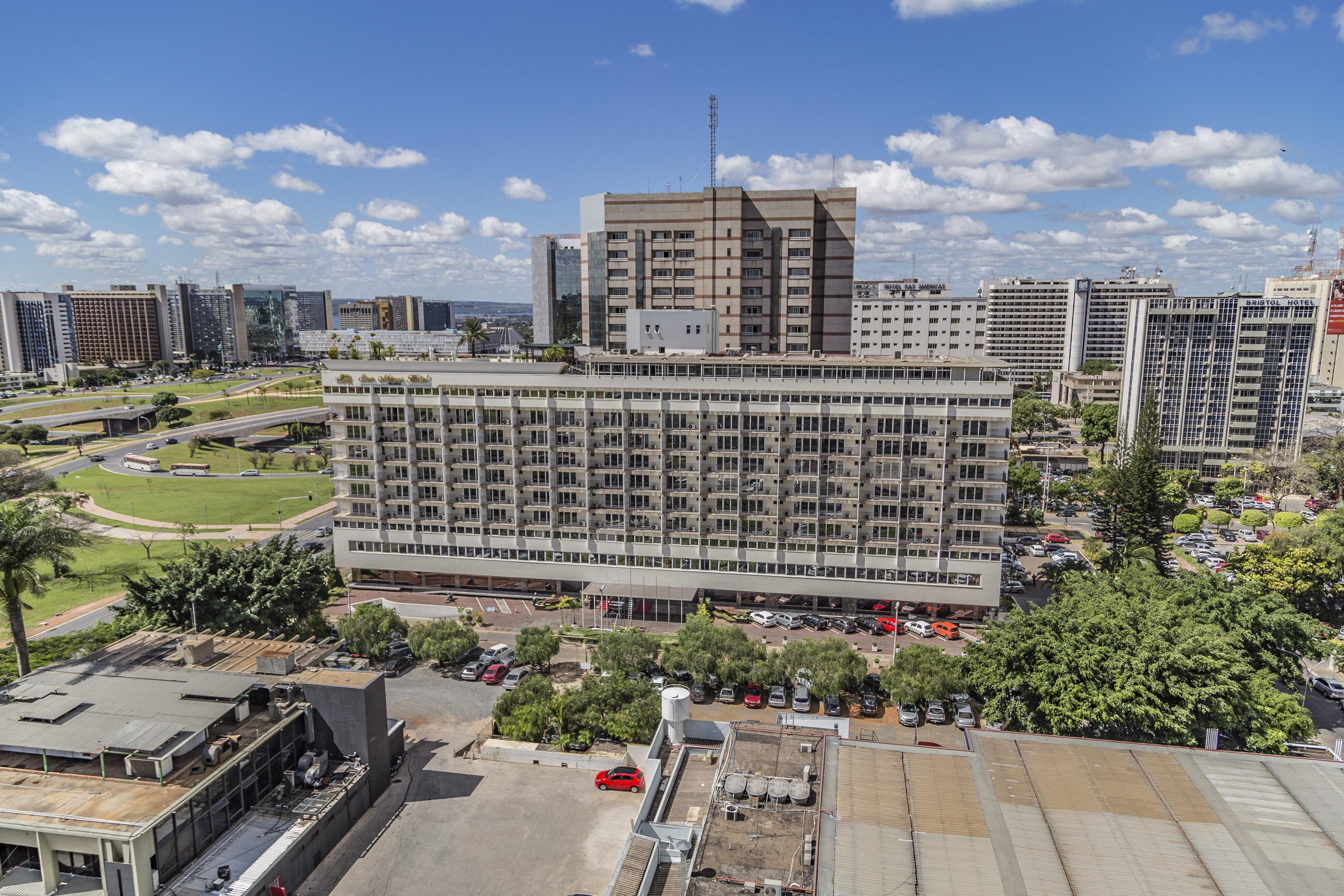 San Marco Hotel Brasília Eksteriør bilde