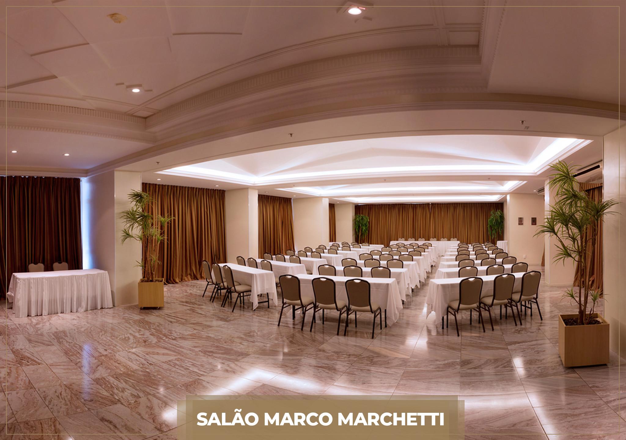 San Marco Hotel Brasília Eksteriør bilde