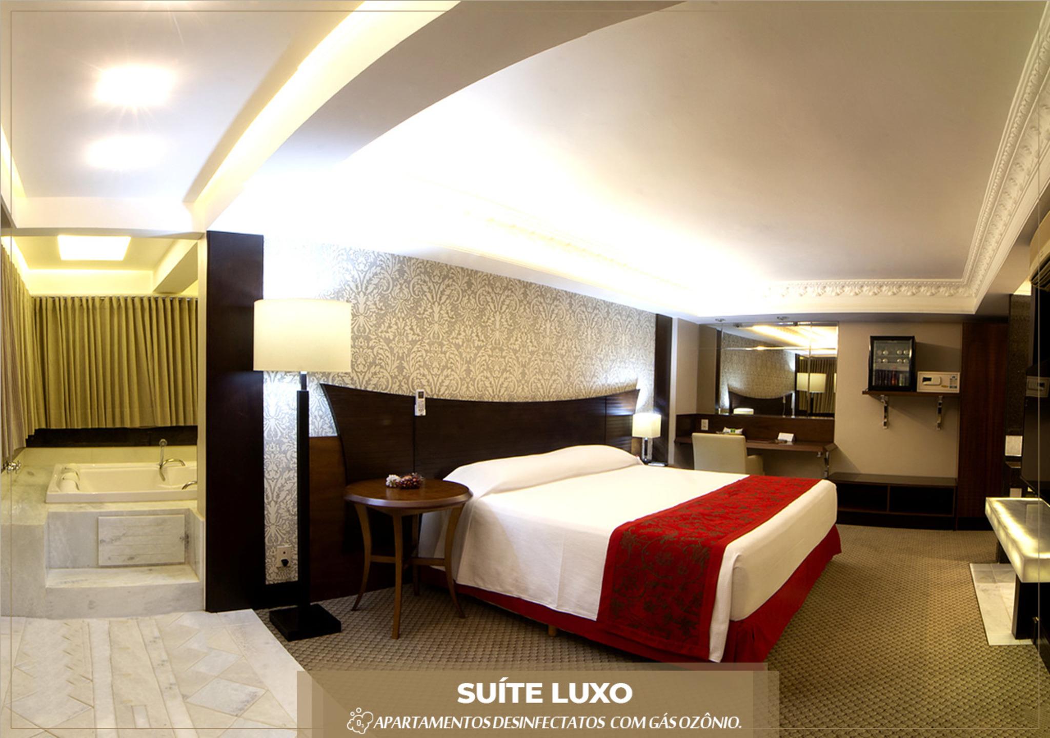 San Marco Hotel Brasília Eksteriør bilde