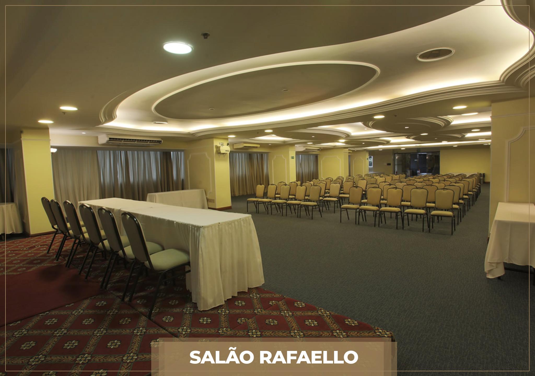 San Marco Hotel Brasília Eksteriør bilde