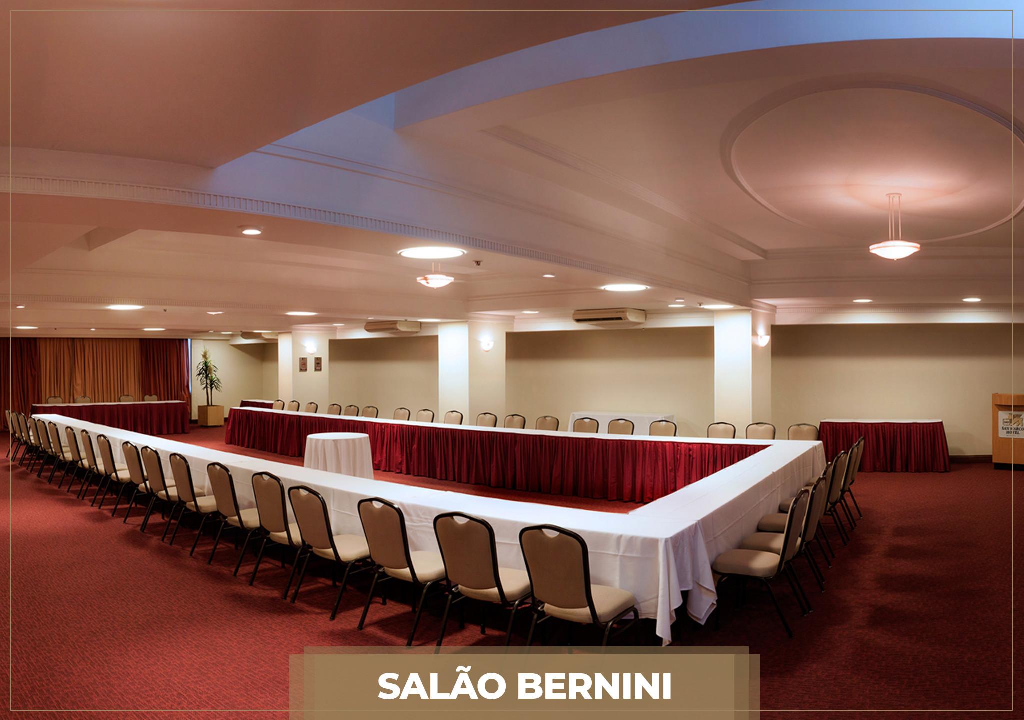 San Marco Hotel Brasília Eksteriør bilde