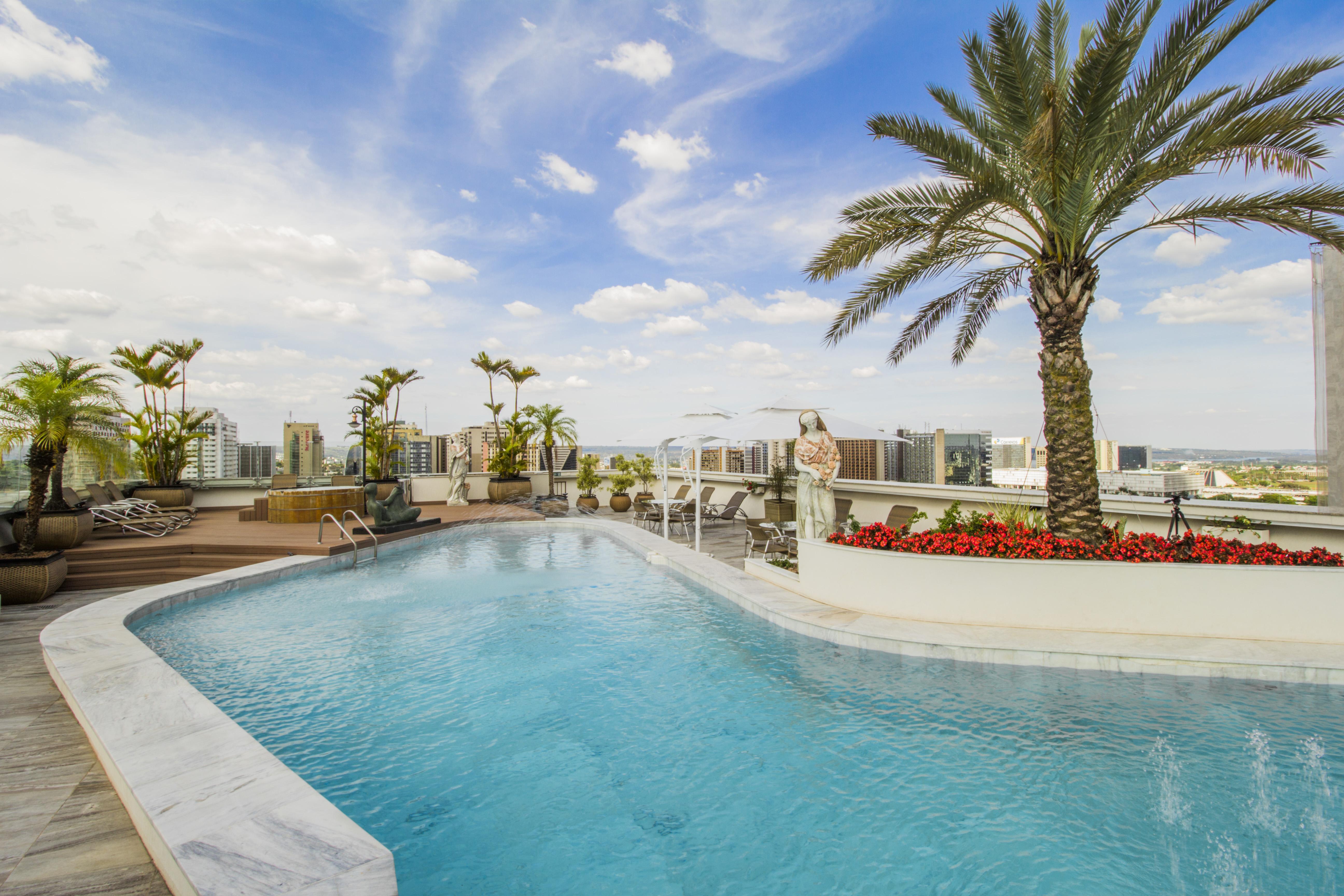 San Marco Hotel Brasília Eksteriør bilde