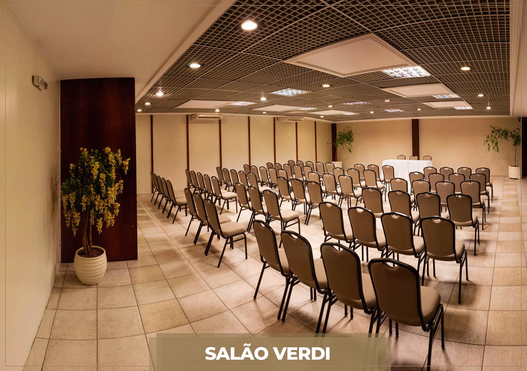 San Marco Hotel Brasília Eksteriør bilde