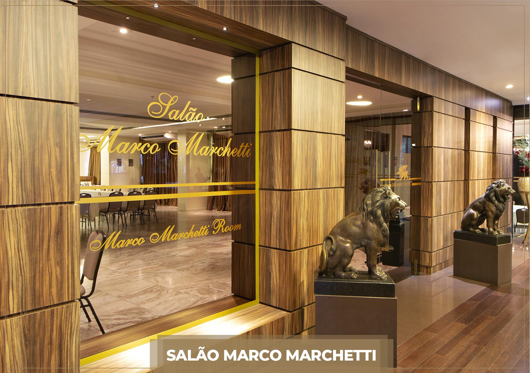 San Marco Hotel Brasília Eksteriør bilde
