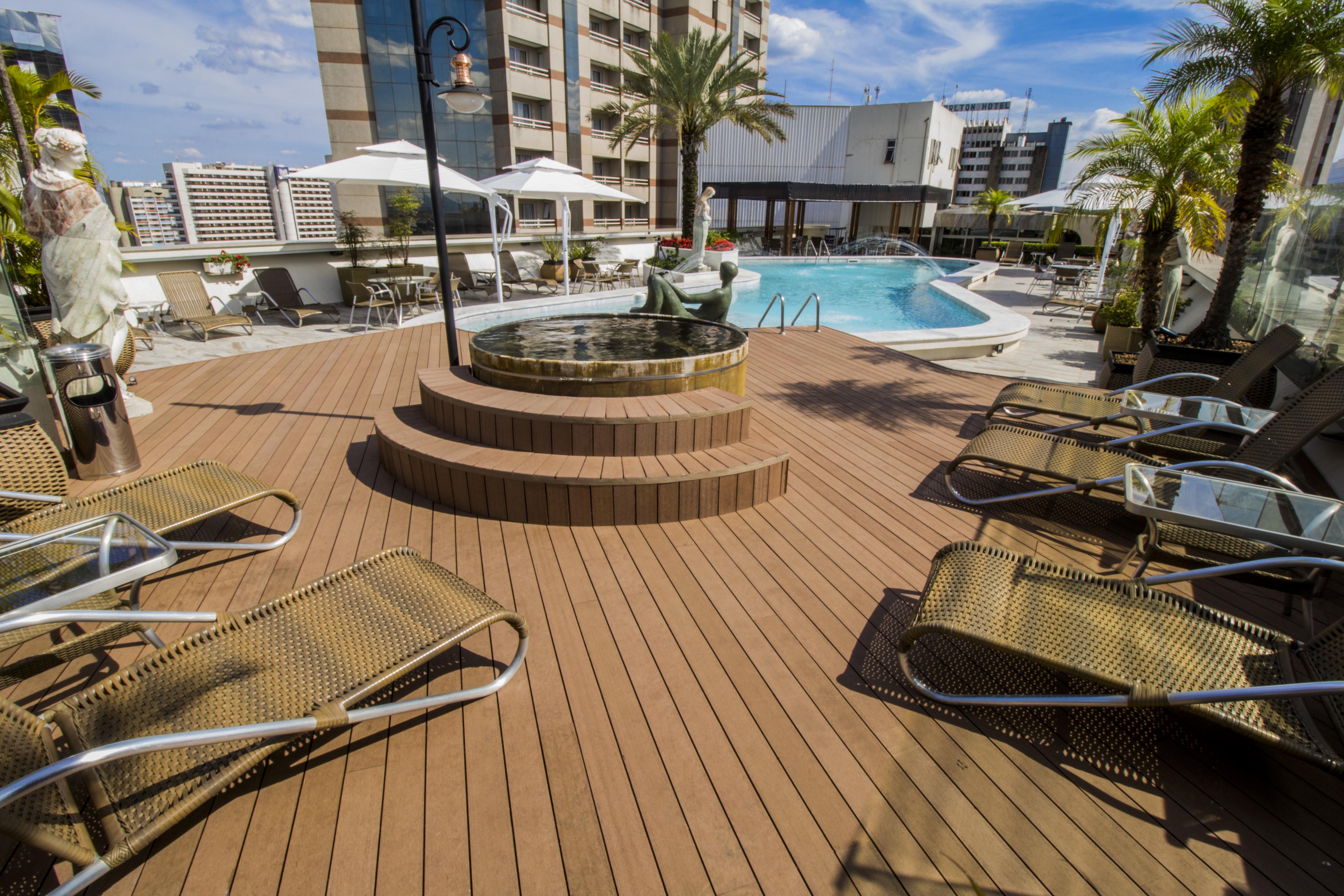 San Marco Hotel Brasília Eksteriør bilde