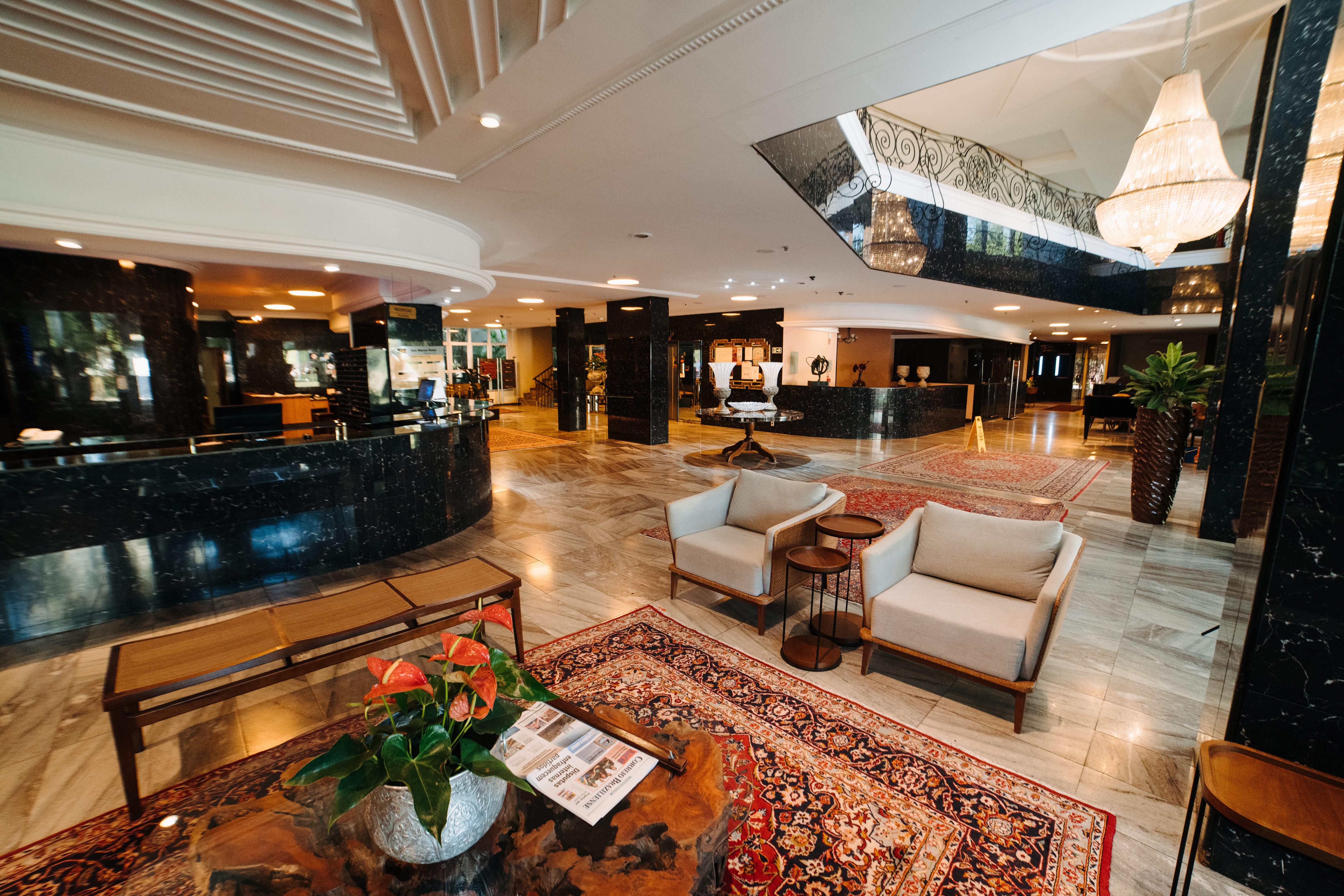 San Marco Hotel Brasília Eksteriør bilde