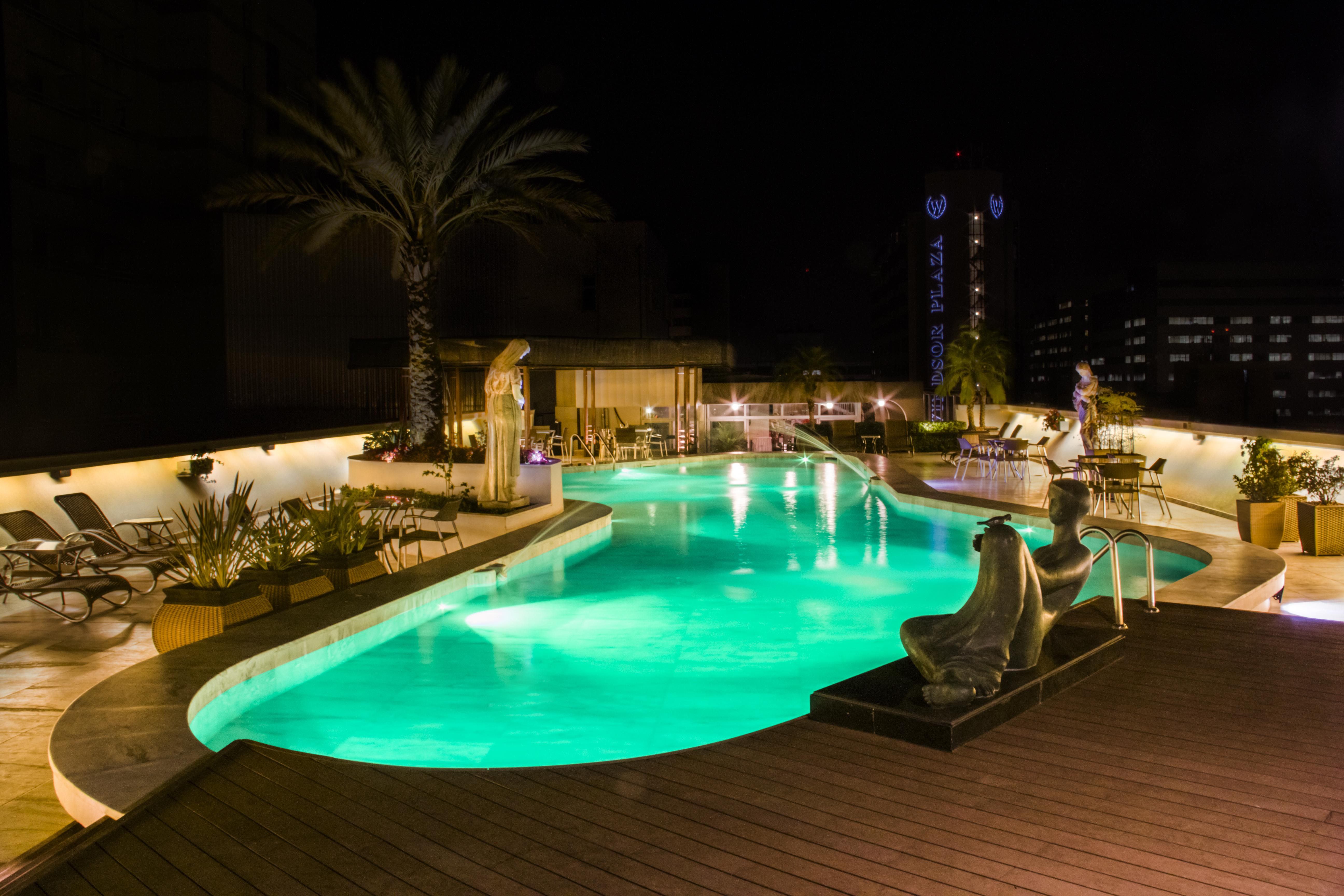 San Marco Hotel Brasília Eksteriør bilde