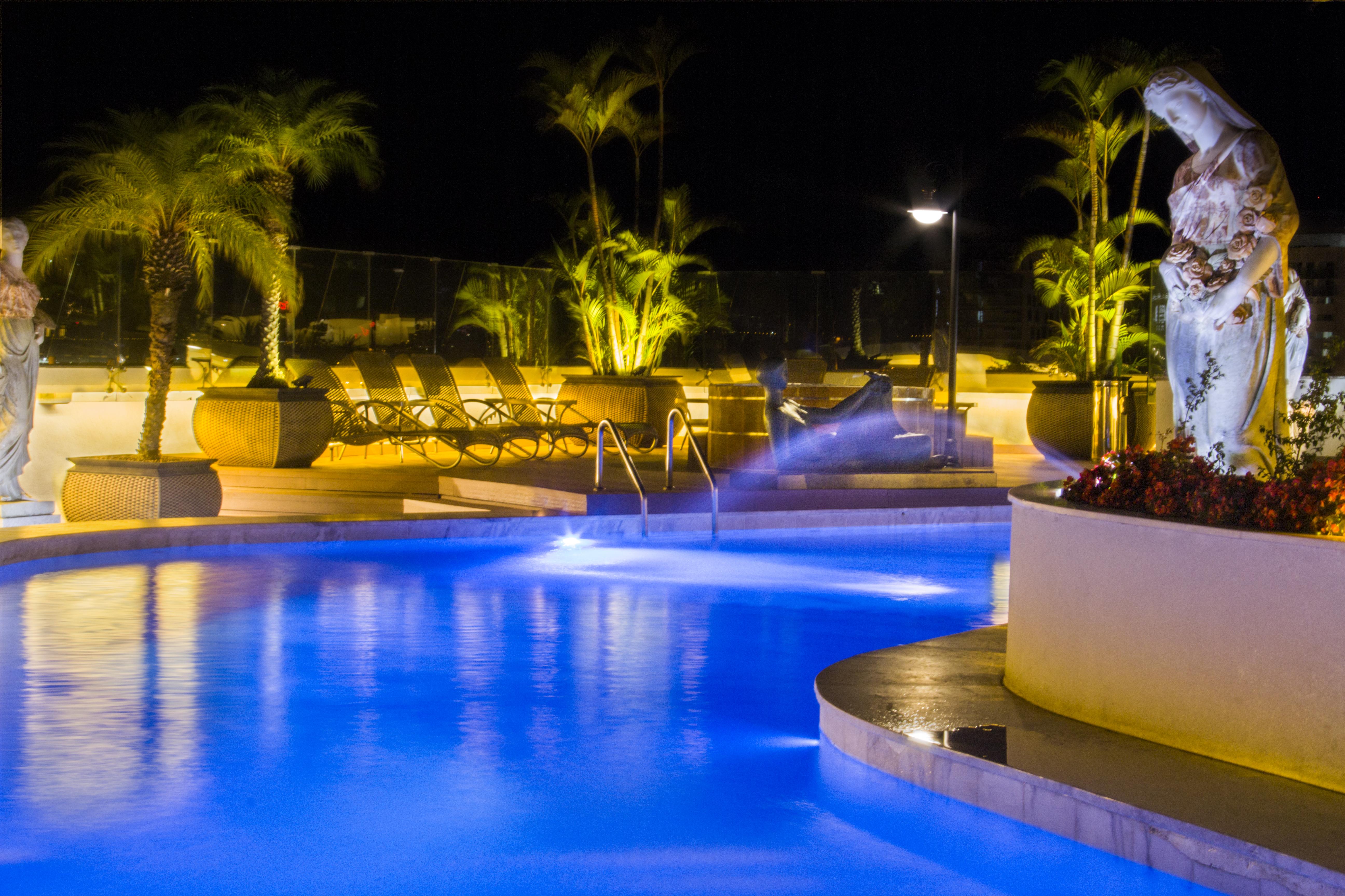 San Marco Hotel Brasília Eksteriør bilde