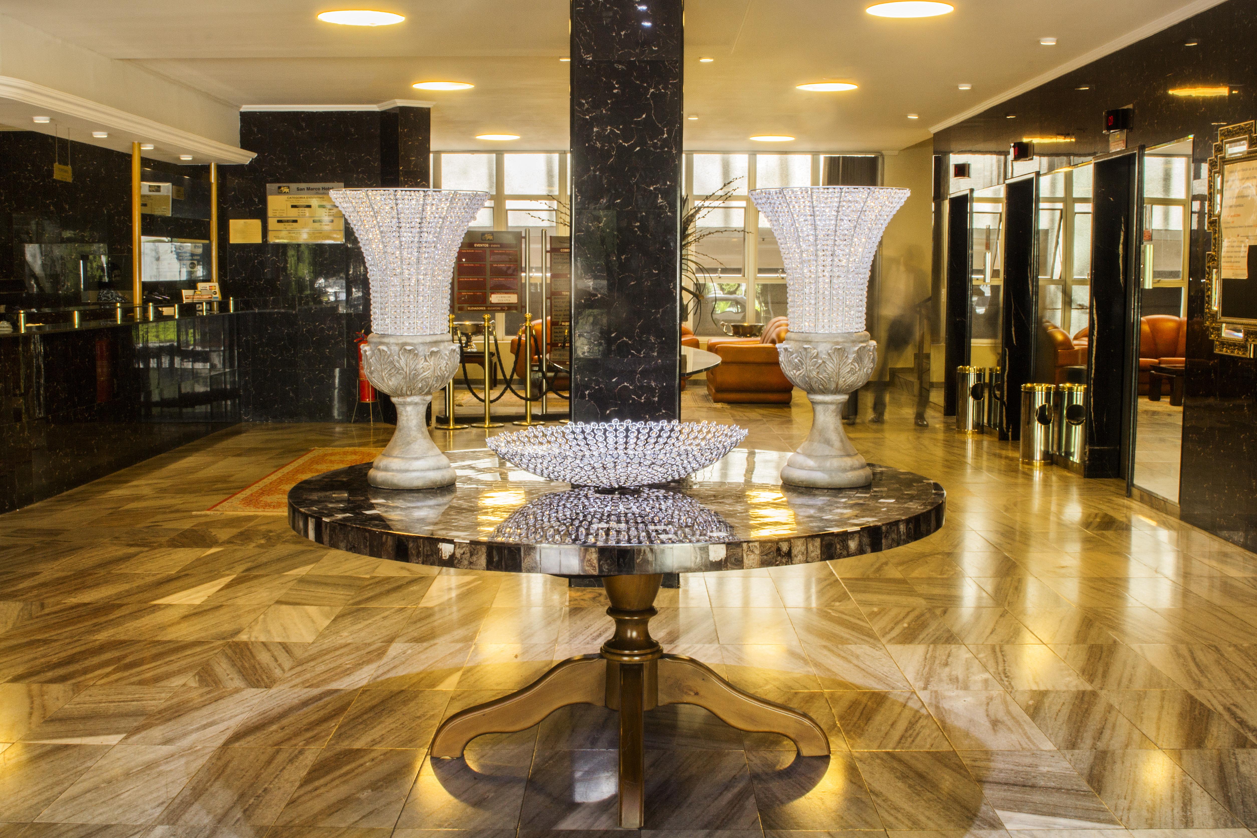 San Marco Hotel Brasília Eksteriør bilde