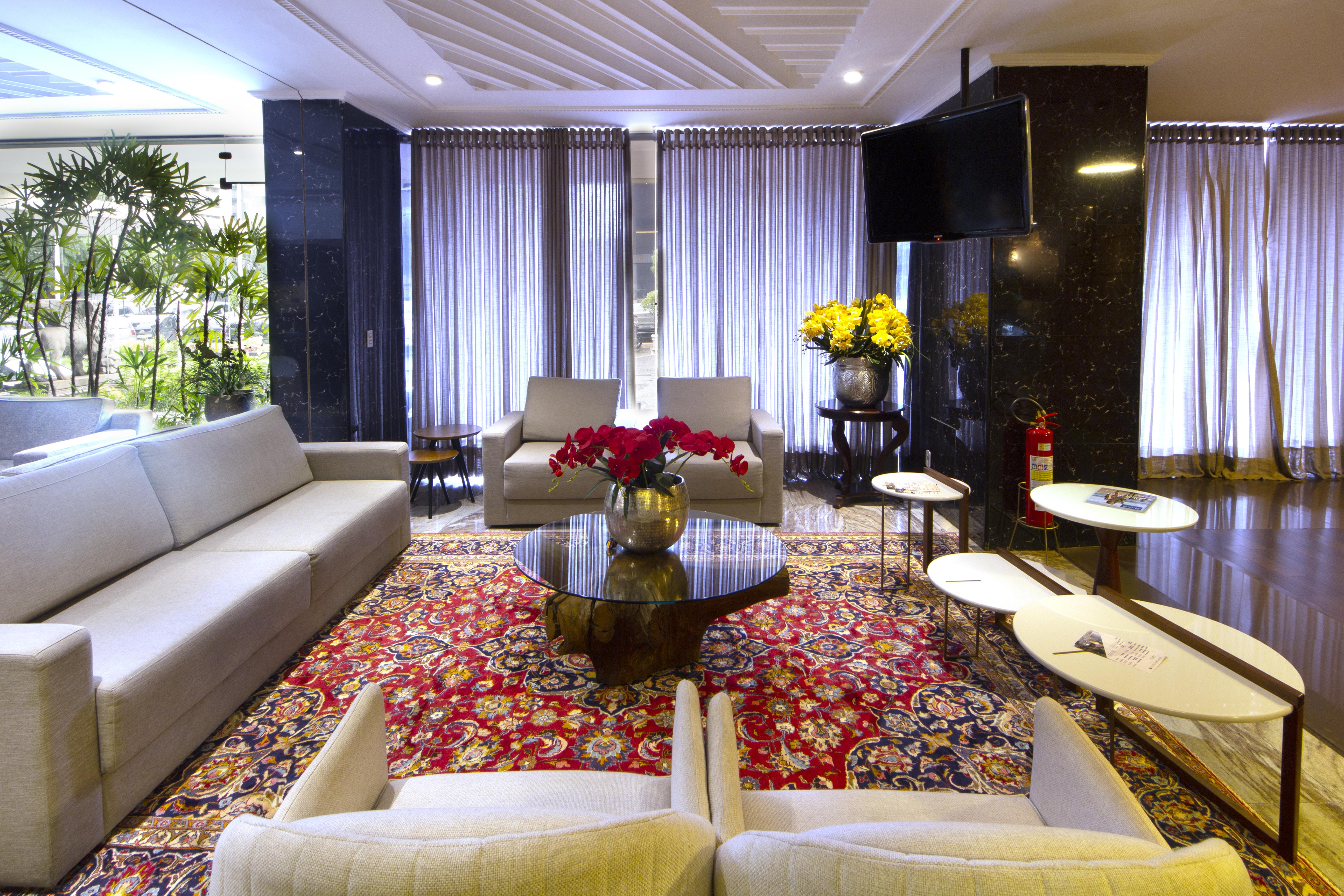 San Marco Hotel Brasília Eksteriør bilde