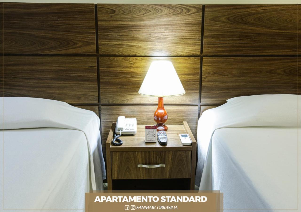 San Marco Hotel Brasília Eksteriør bilde
