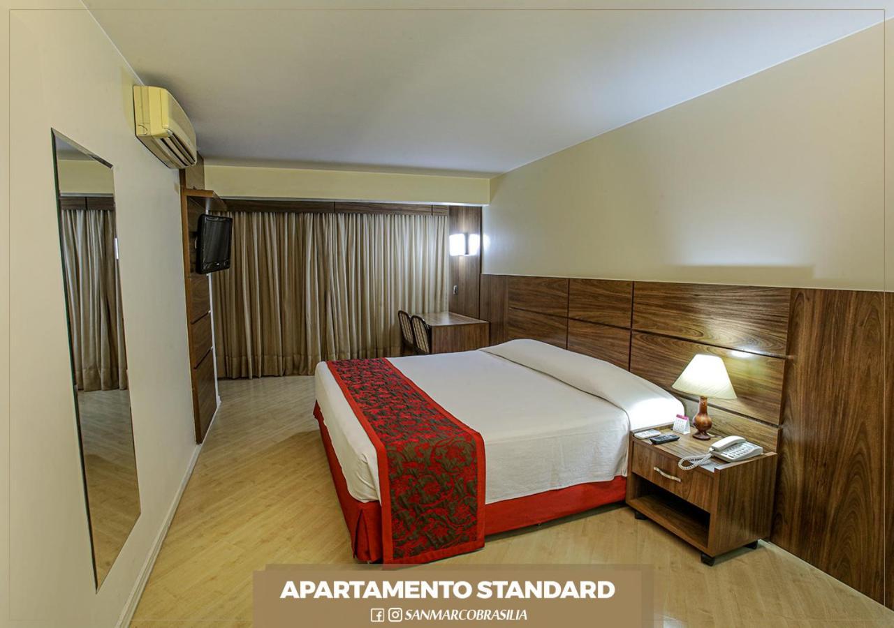 San Marco Hotel Brasília Eksteriør bilde