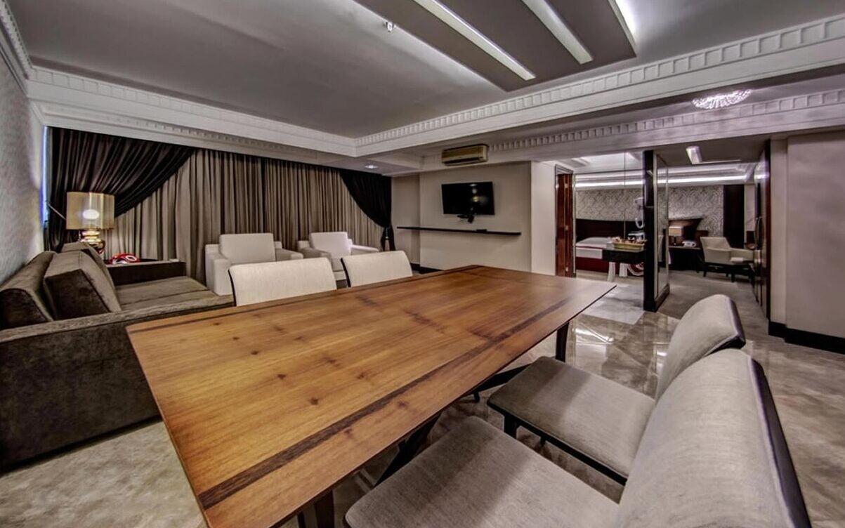San Marco Hotel Brasília Eksteriør bilde